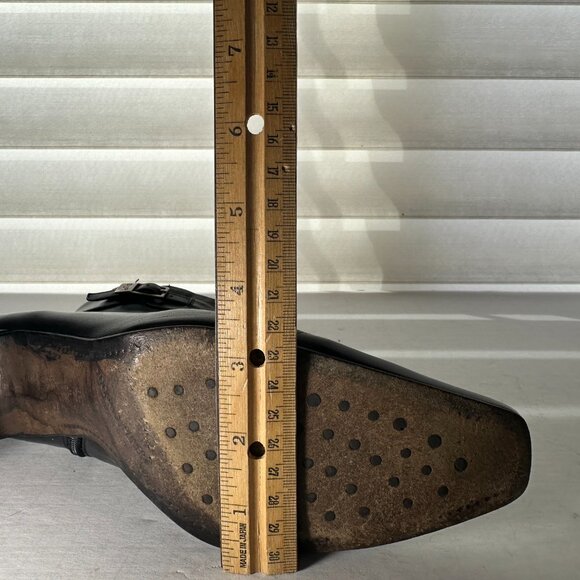 Donald J. Pliner “St. Lucya” Ankle Boots – Women’s Size 8.5” (Black) - Picture 9 of 12